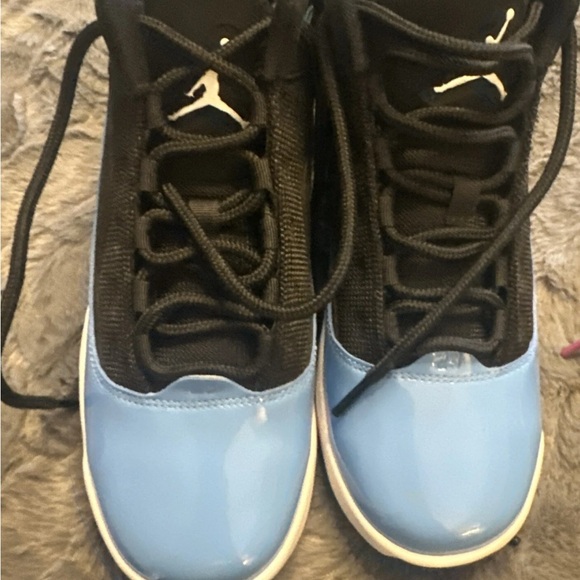 Jordan Sneaker Collection - Black, Blue, Pink - Picture 3 of 12